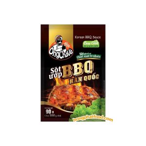 Ong Cha Va Korean BBQ Sauce 90 gram