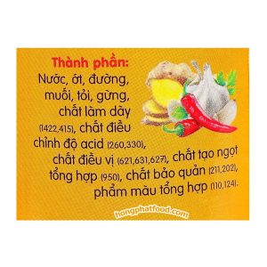 Ong Cha Va Sweet & Sour Sauce 350g