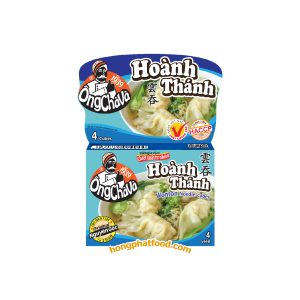 Wonton Noodle Cubes 75 gram